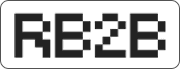 RB2B logo