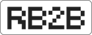RB2B logo